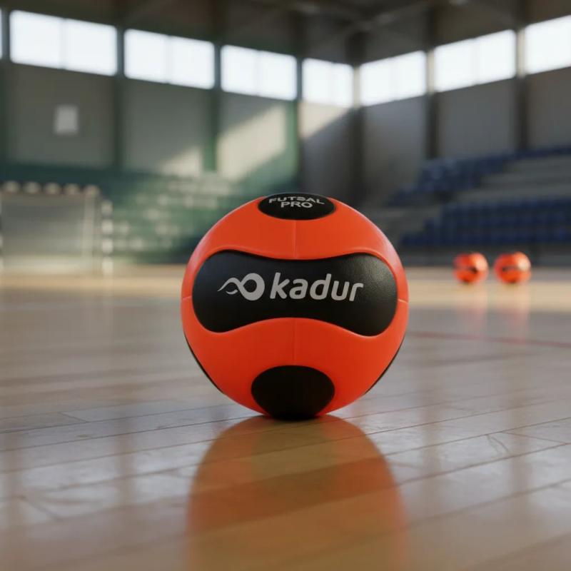Pelota Futsal Pro N° 4 Kadur