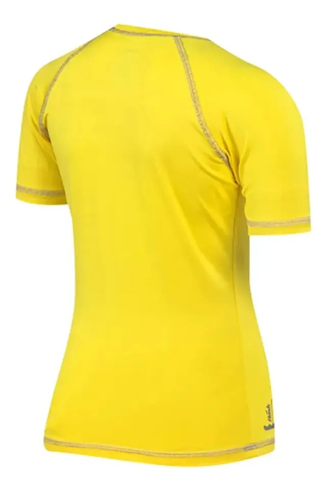 Remera UV50 Infantil Manga Corta Flash