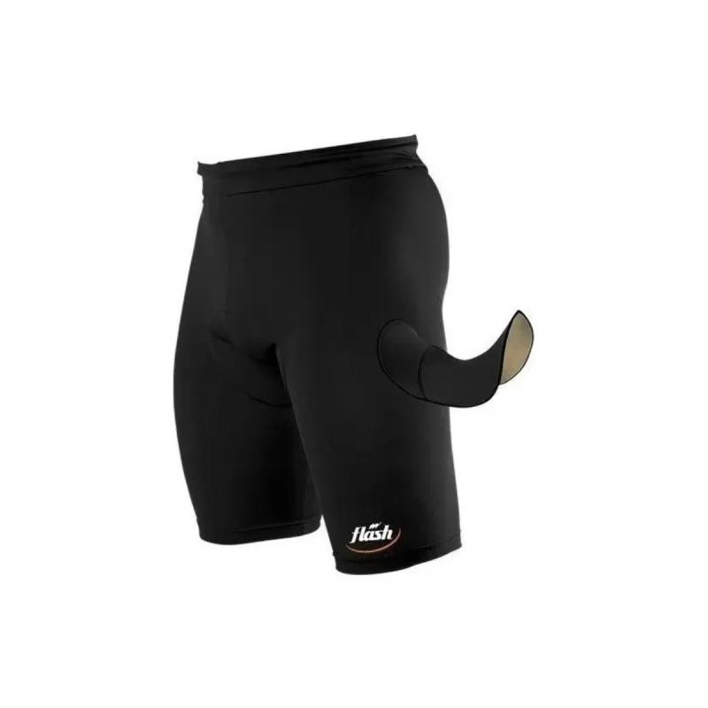 Bermuda Ciclista Badana Flash