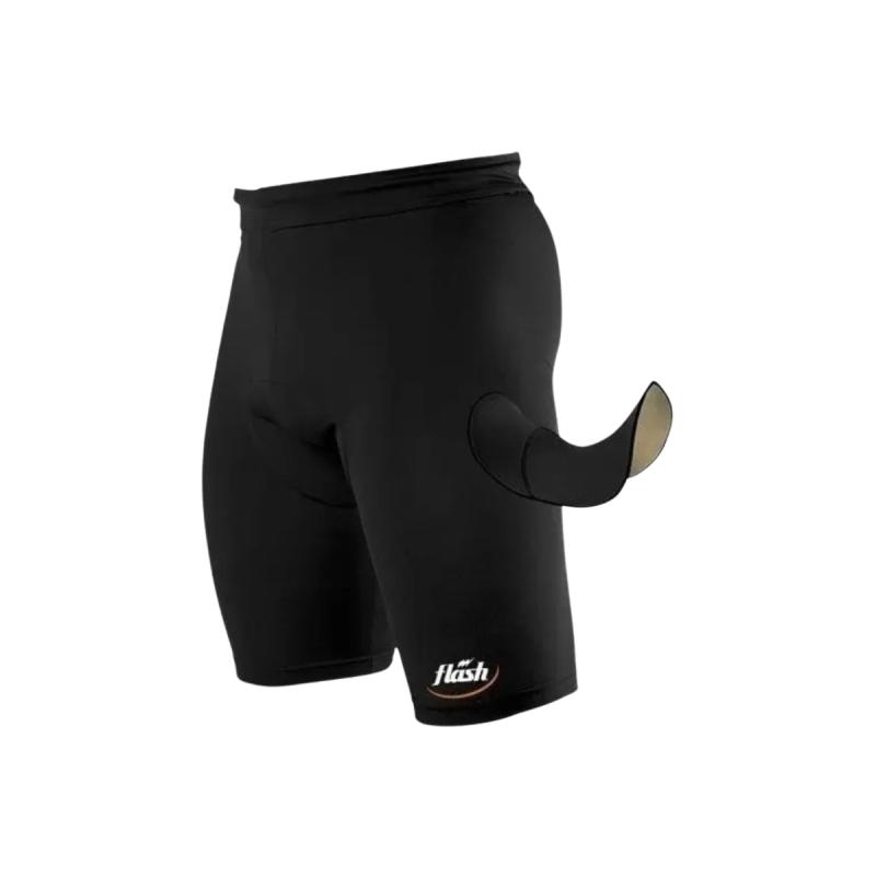 Bermuda Ciclista Badana Flash