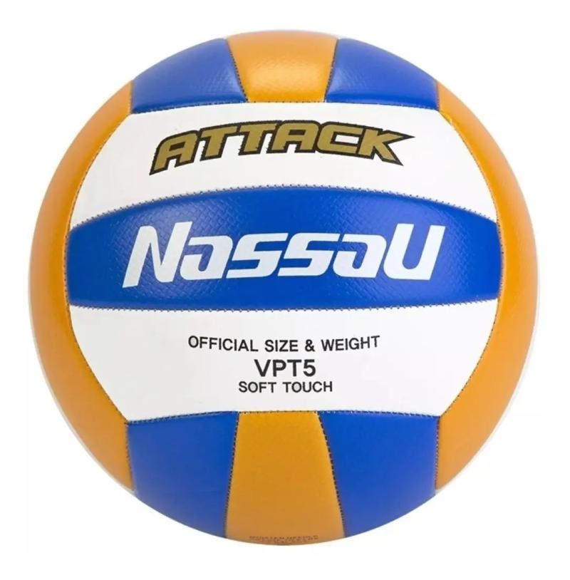 Pelota Voley Attack Nassau