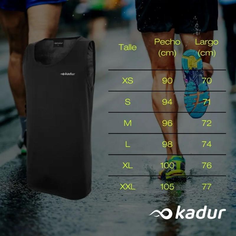 Musculosa Hombre Deportiva Kadur