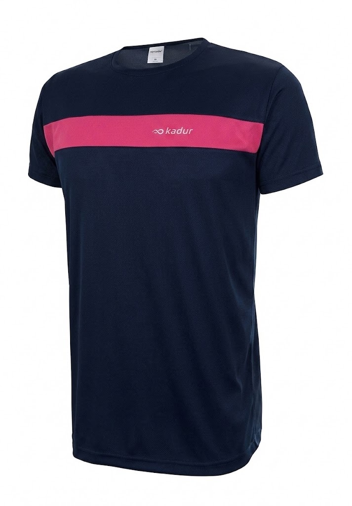 Remera Deportiva Hombre Kadur