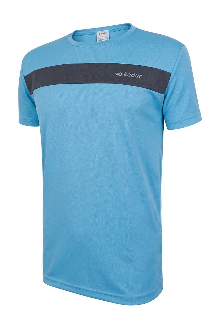 Remera Deportiva Hombre Kadur