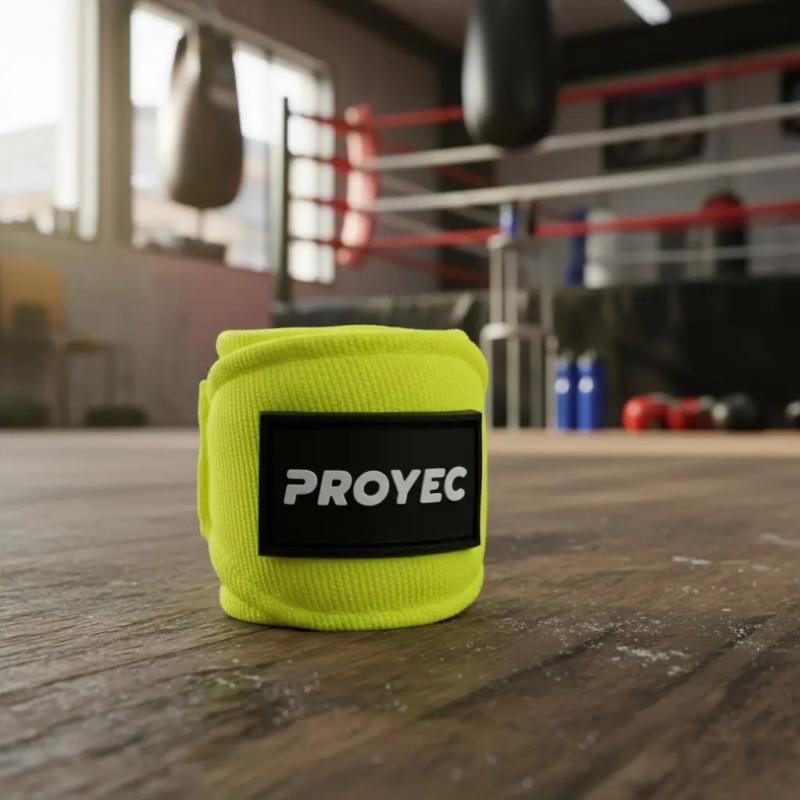 Vendas Boxeo 3.5 Metros Proyec