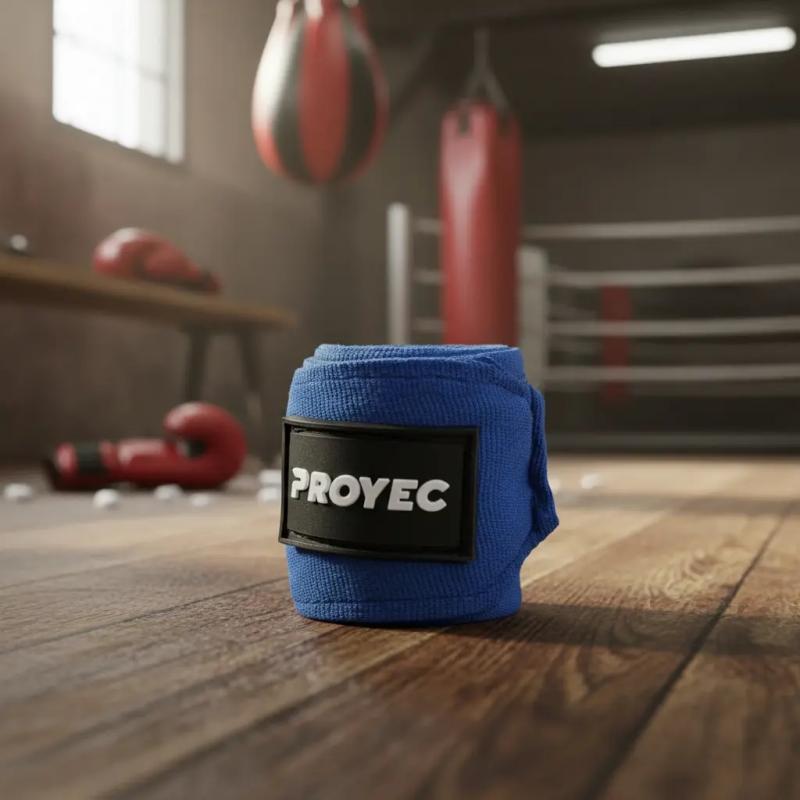 Vendas Boxeo 3.5 Metros Proyec