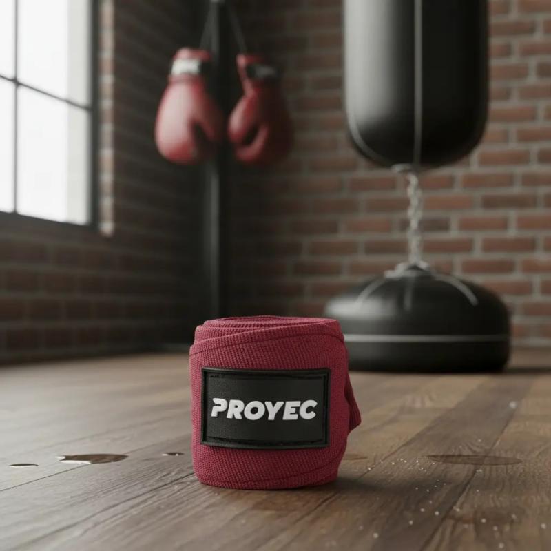 Vendas Boxeo 3.5 Metros Proyec