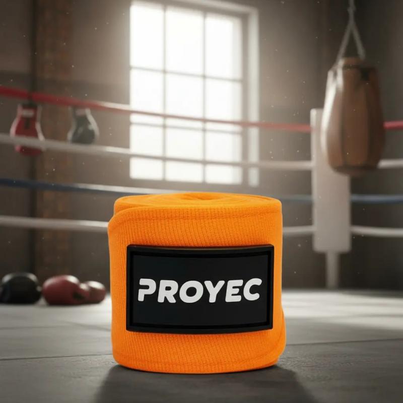 Vendas Boxeo 3.5 Metros Proyec