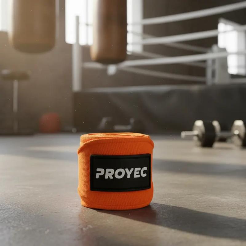 Vendas Boxeo 3.5 Metros Proyec