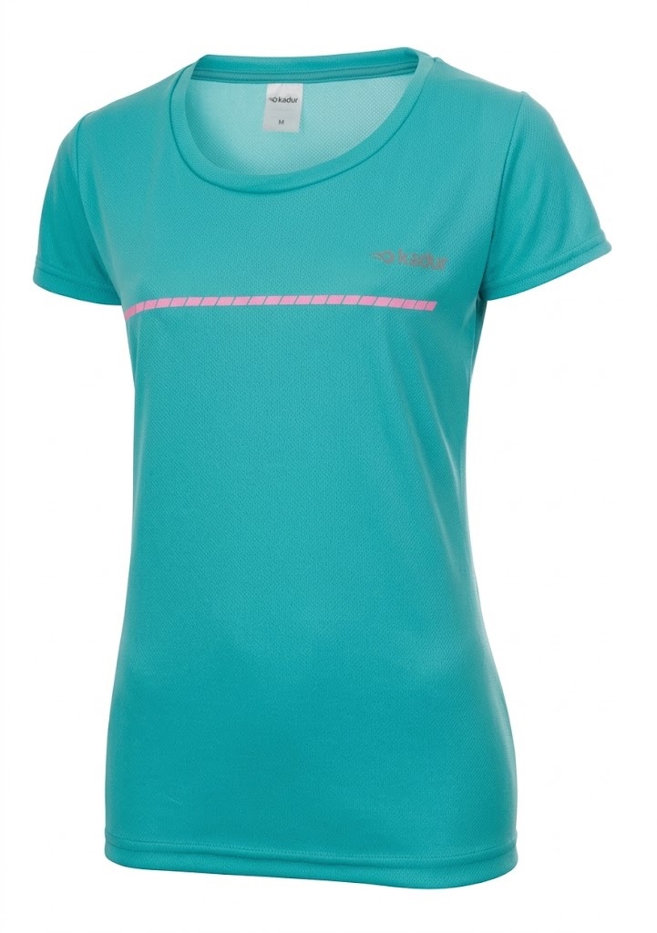 Remera Deportiva Estampa Mujer Kadur