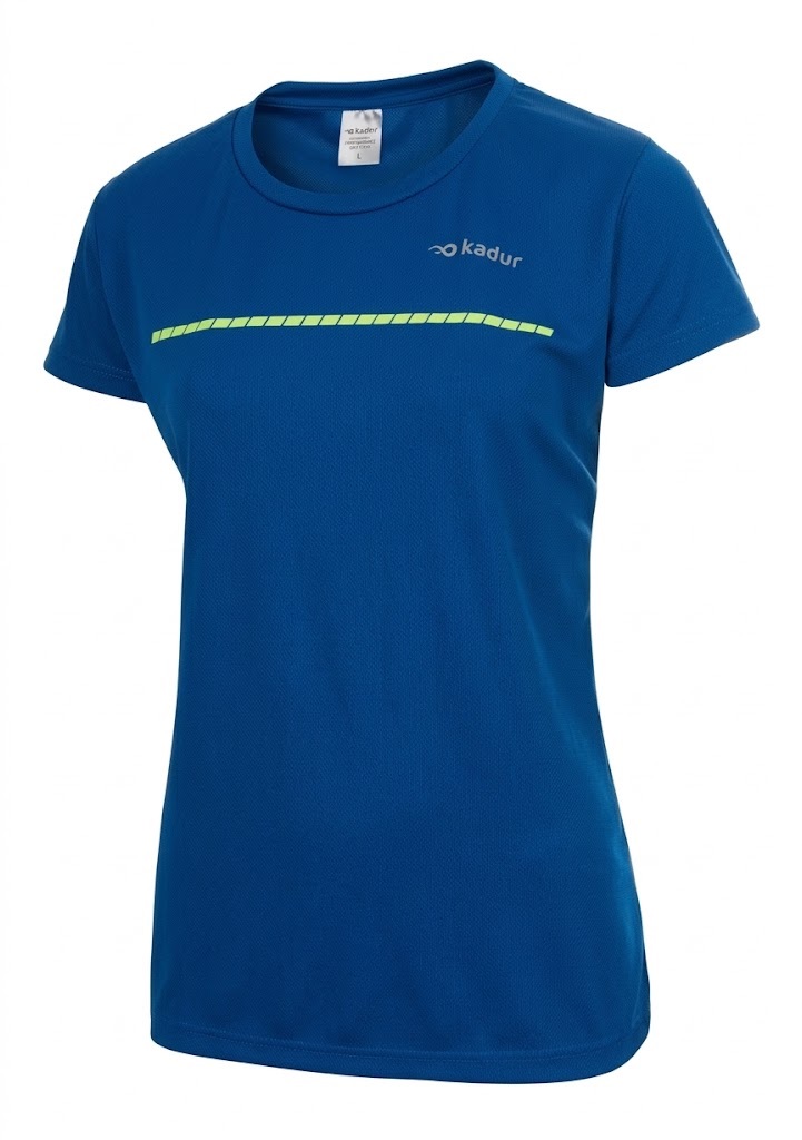 Remera Deportiva Estampa Mujer Kadur