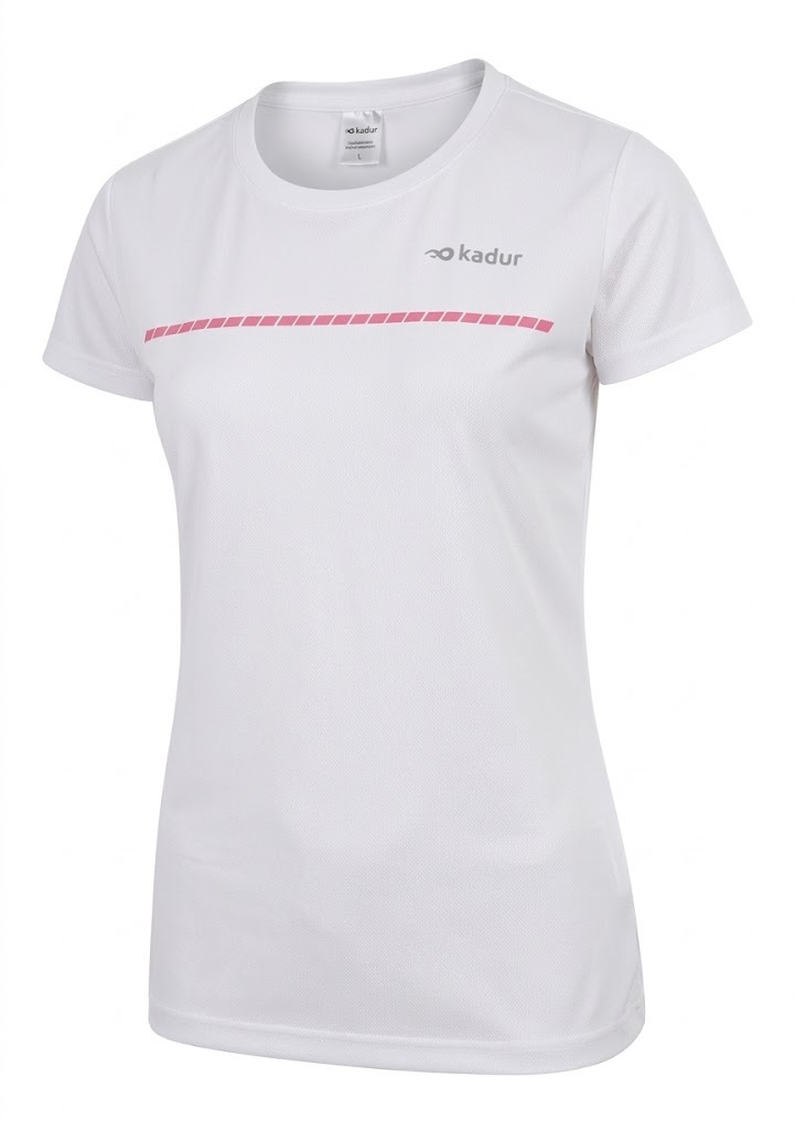Remera Deportiva Estampa Mujer Kadur