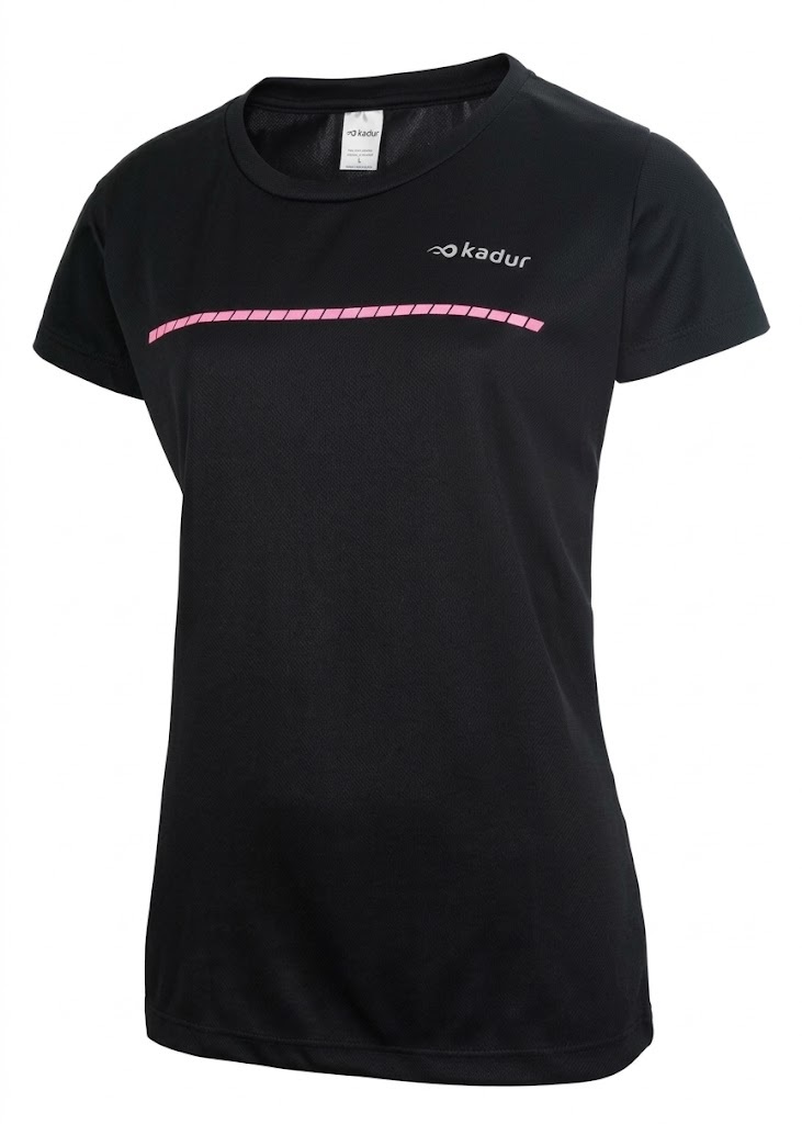 Remera Deportiva Estampa Mujer Kadur