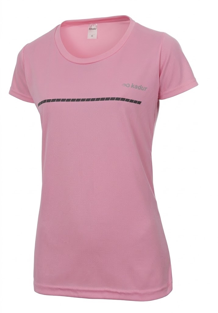 Remera Deportiva Estampa Mujer Kadur