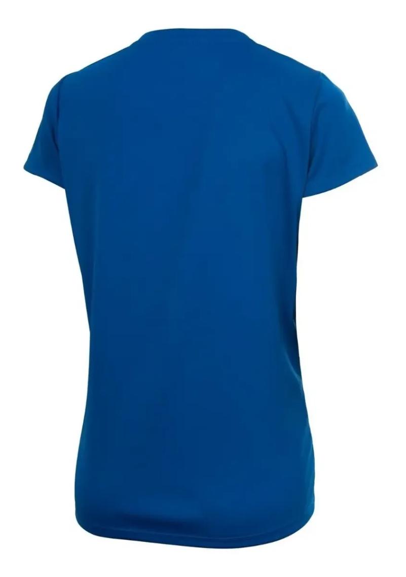 Remera Deportiva Estampa Mujer Kadur