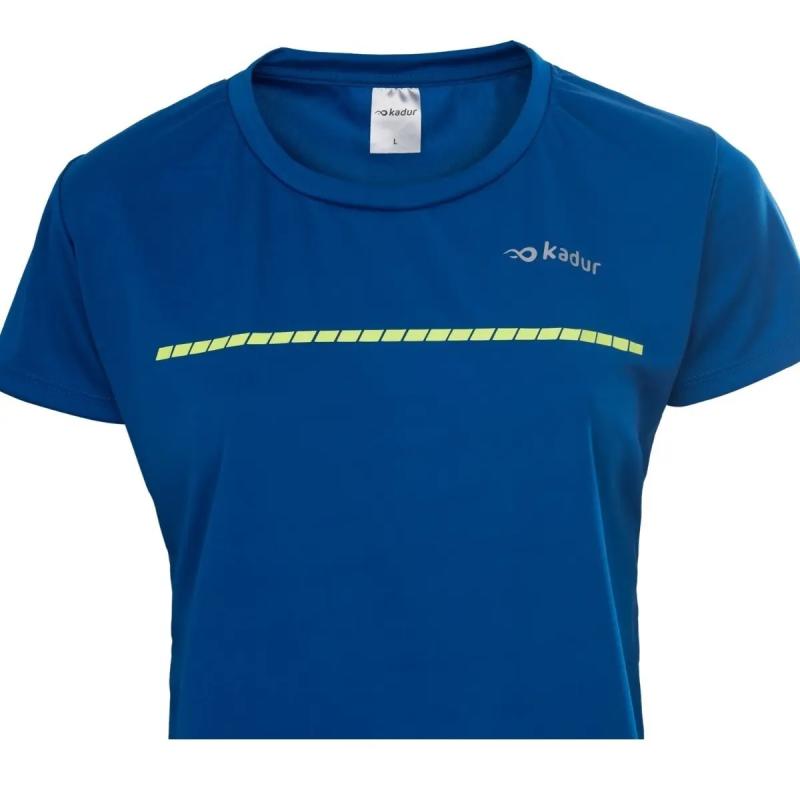 Remera Deportiva Estampa Mujer Kadur