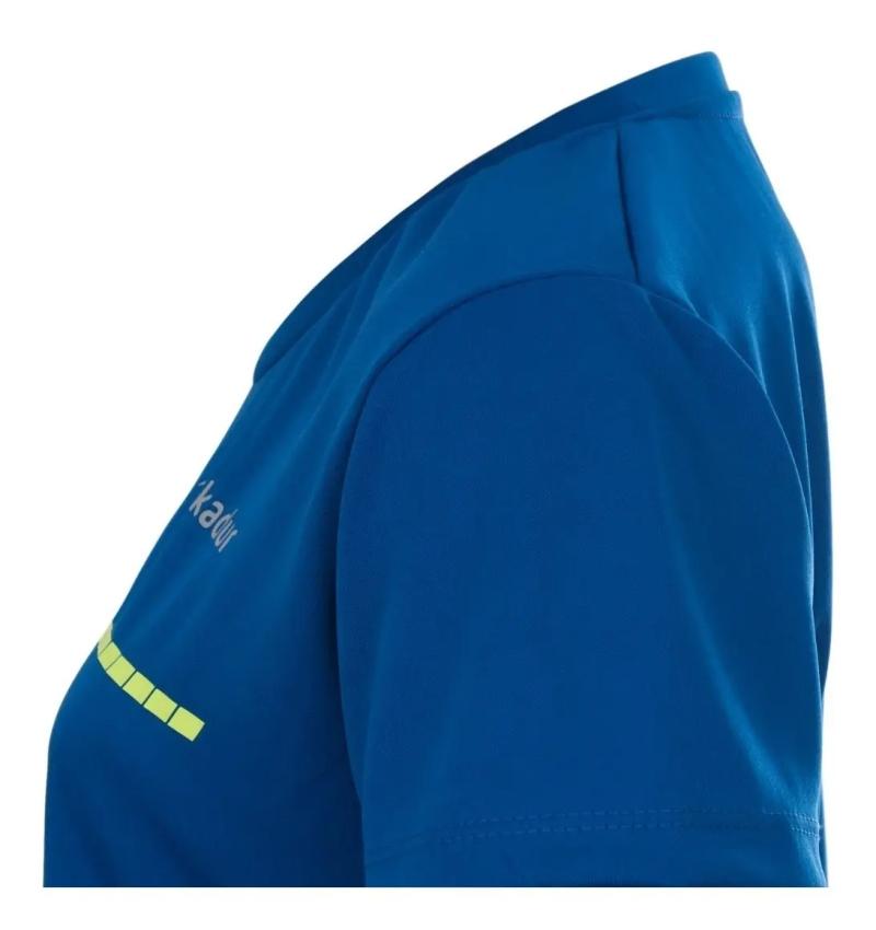 Remera Deportiva Estampa Mujer Kadur