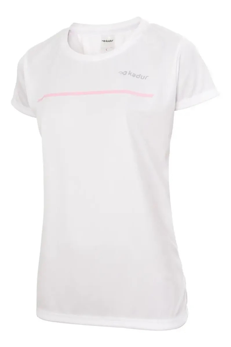 Remera Deportiva Estampa Mujer Kadur