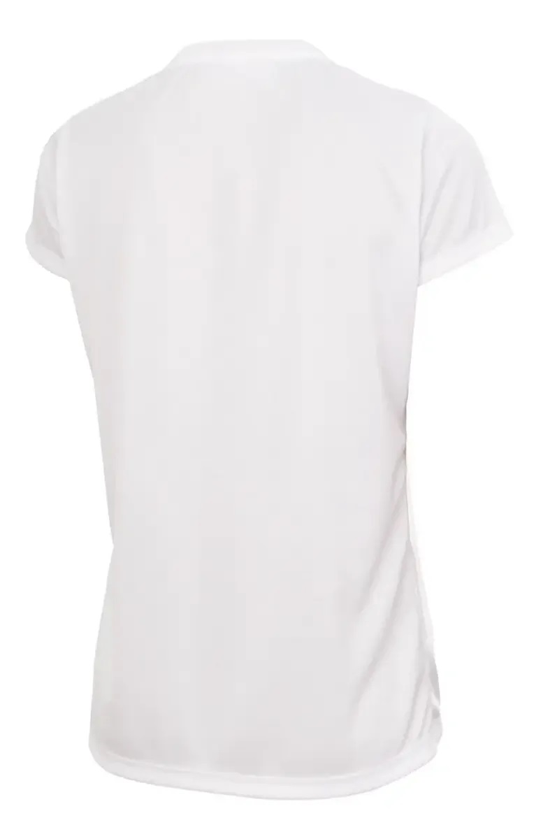 Remera Deportiva Estampa Mujer Kadur