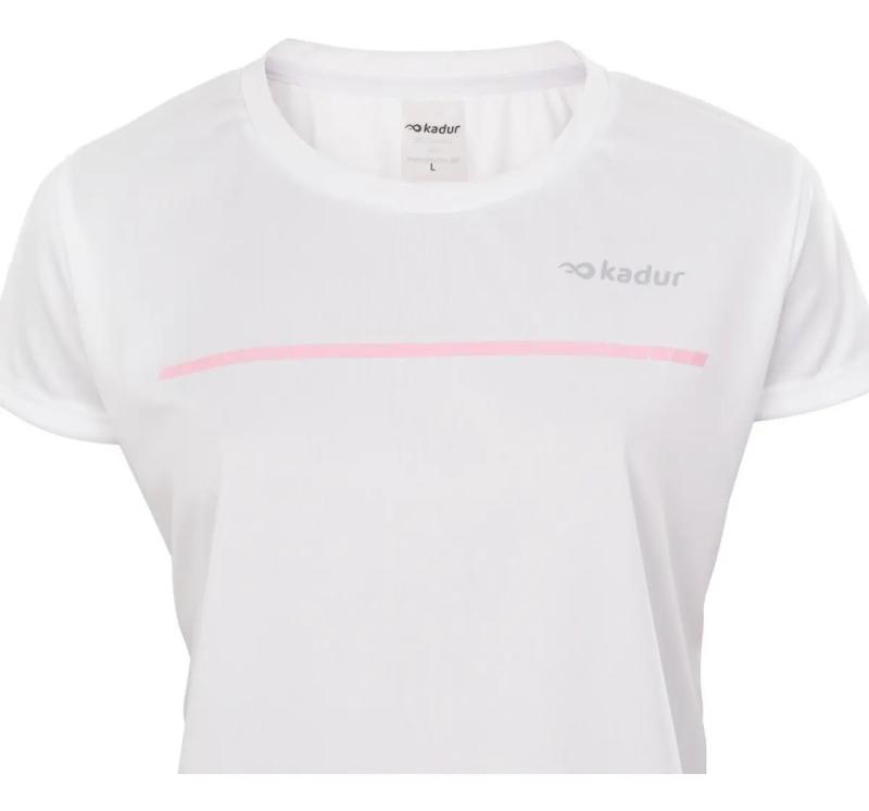 Remera Deportiva Estampa Mujer Kadur