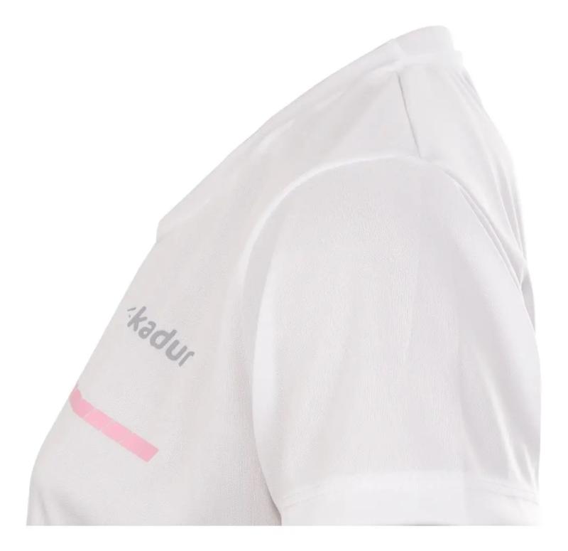 Remera Deportiva Estampa Mujer Kadur