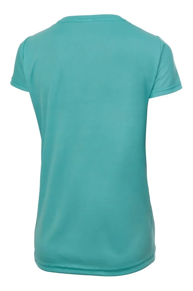 Remera Deportiva Estampa Mujer Kadur
