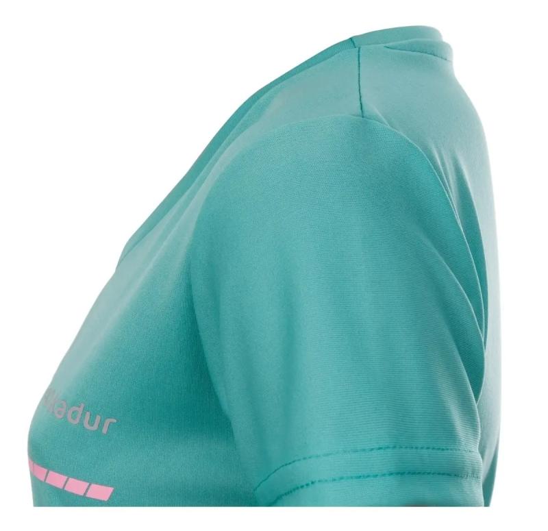 Remera Deportiva Estampa Mujer Kadur