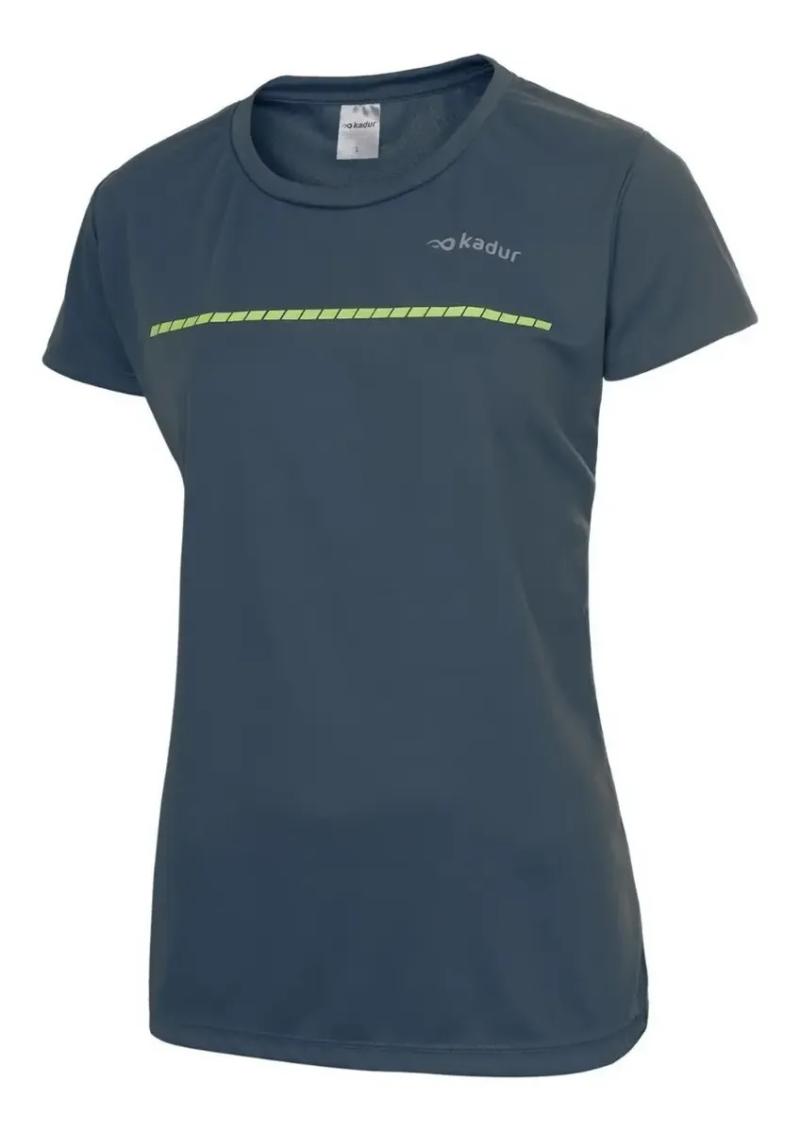 Remera Deportiva Estampa Mujer Kadur