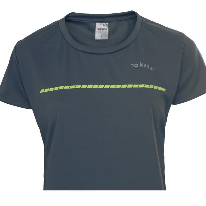 Remera Deportiva Estampa Mujer Kadur