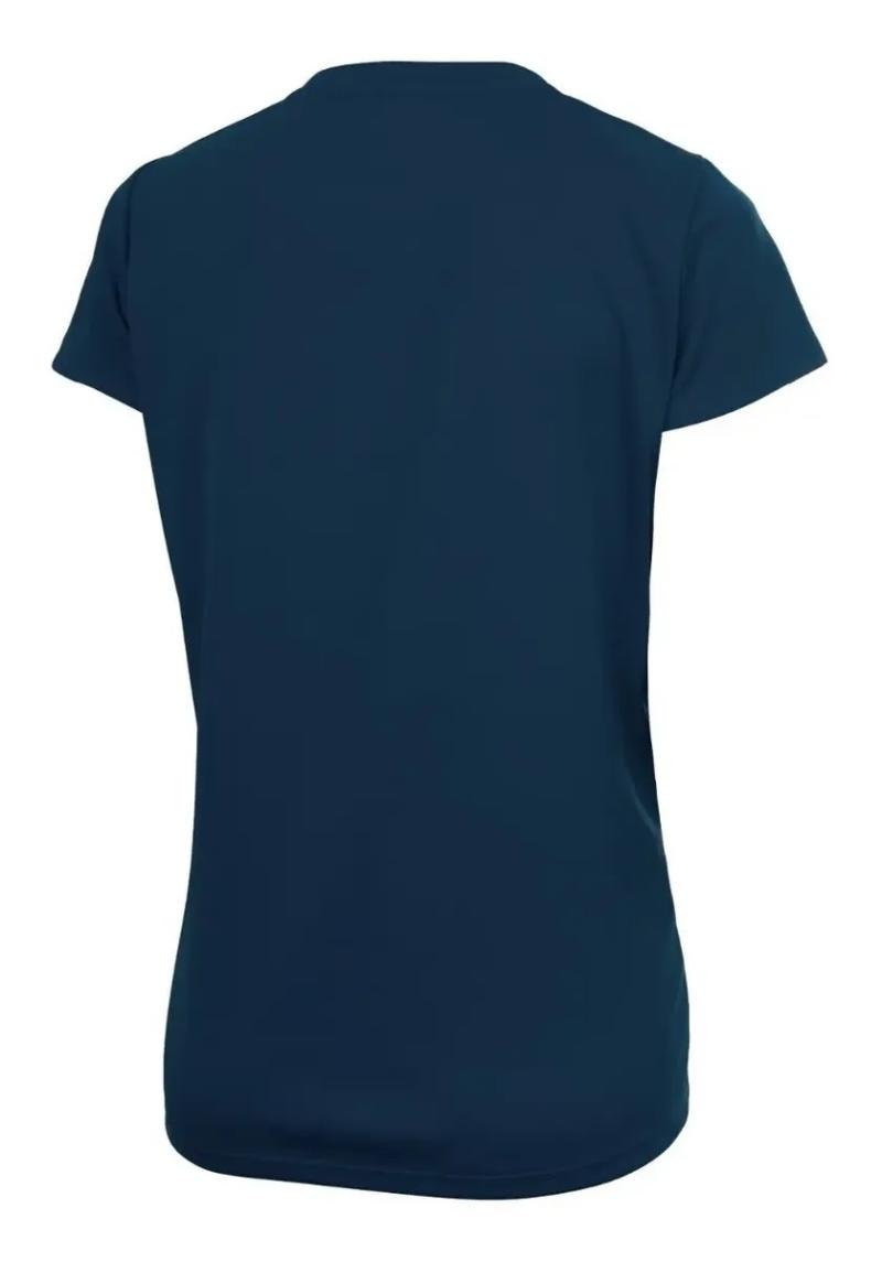 Remera Deportiva Estampa Mujer Kadur