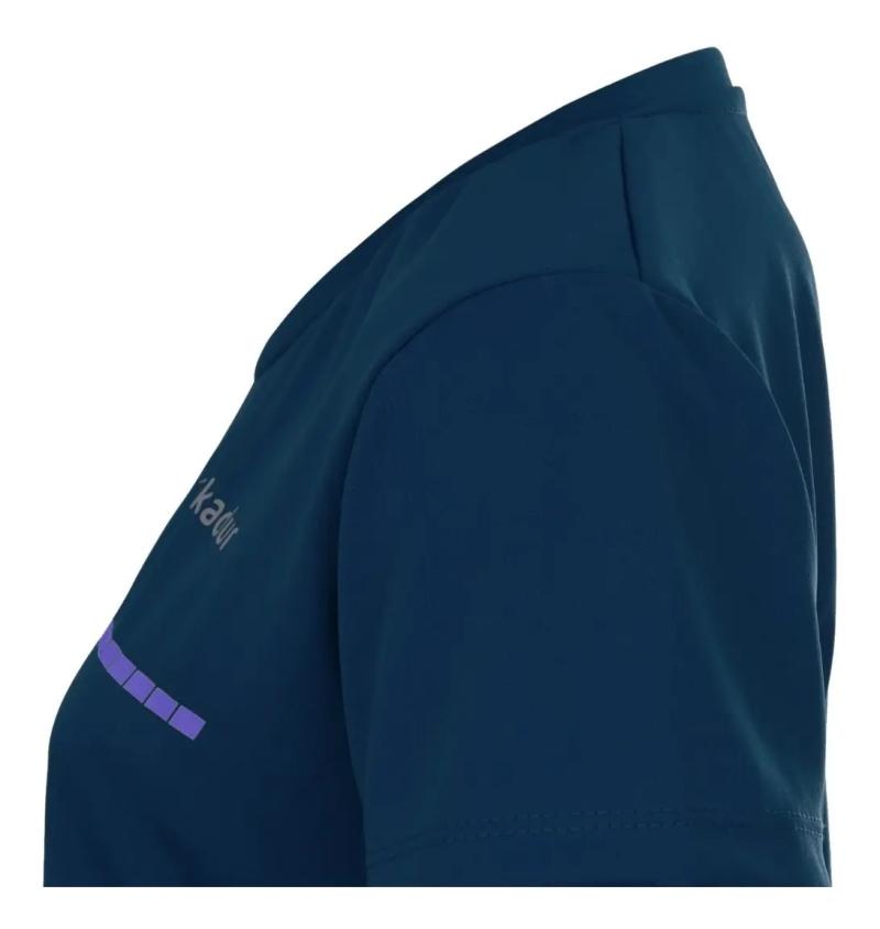 Remera Deportiva Estampa Mujer Kadur