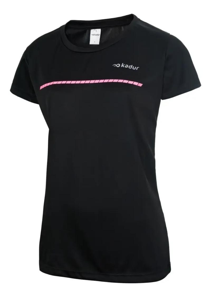 Remera Deportiva Estampa Mujer Kadur