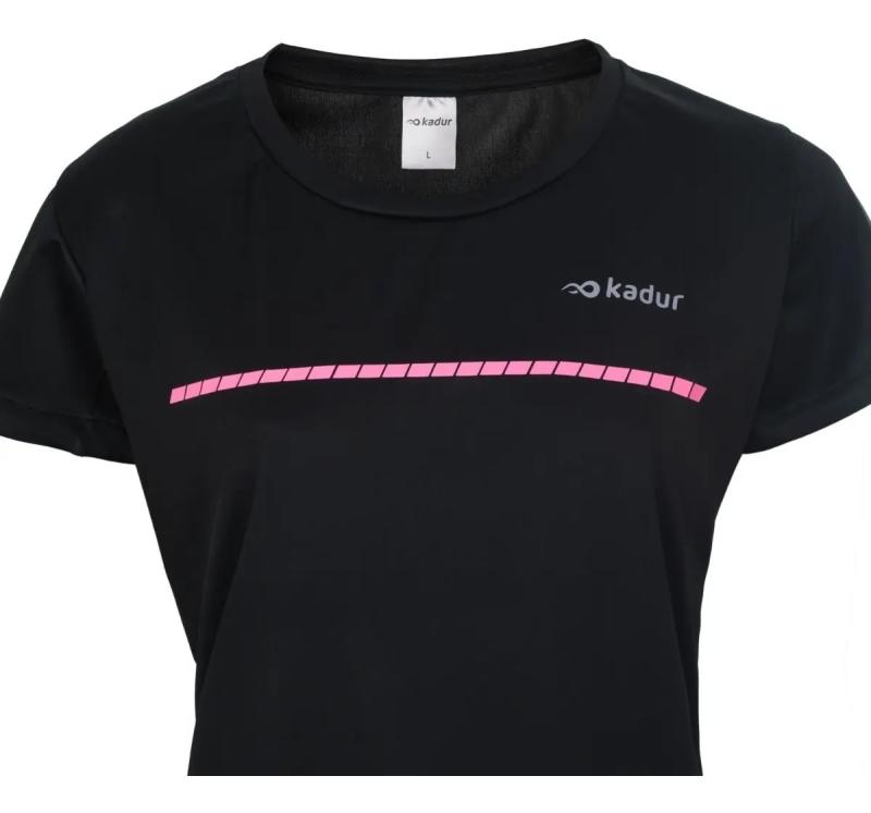 Remera Deportiva Estampa Mujer Kadur
