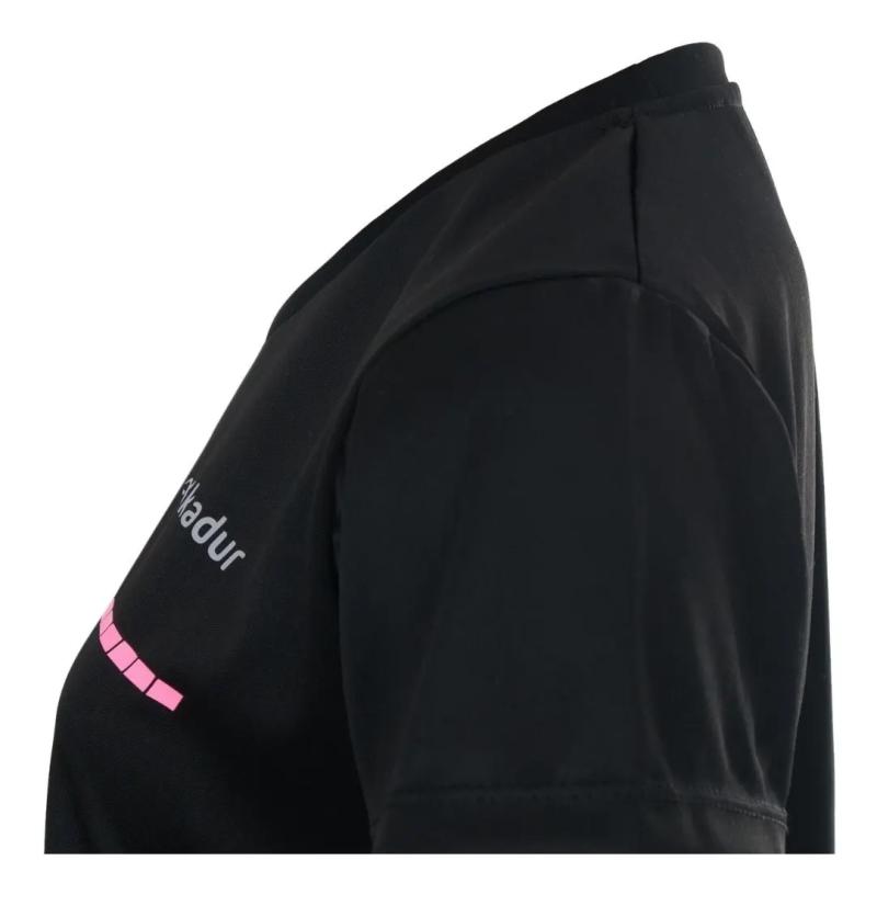 Remera Deportiva Estampa Mujer Kadur