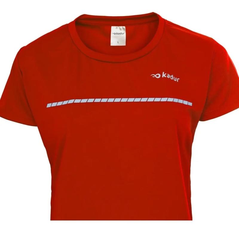 Remera Deportiva Estampa Mujer Kadur