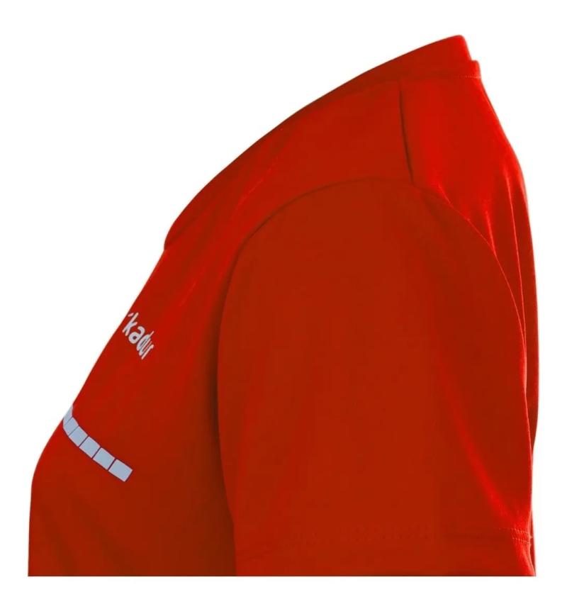 Remera Deportiva Estampa Mujer Kadur