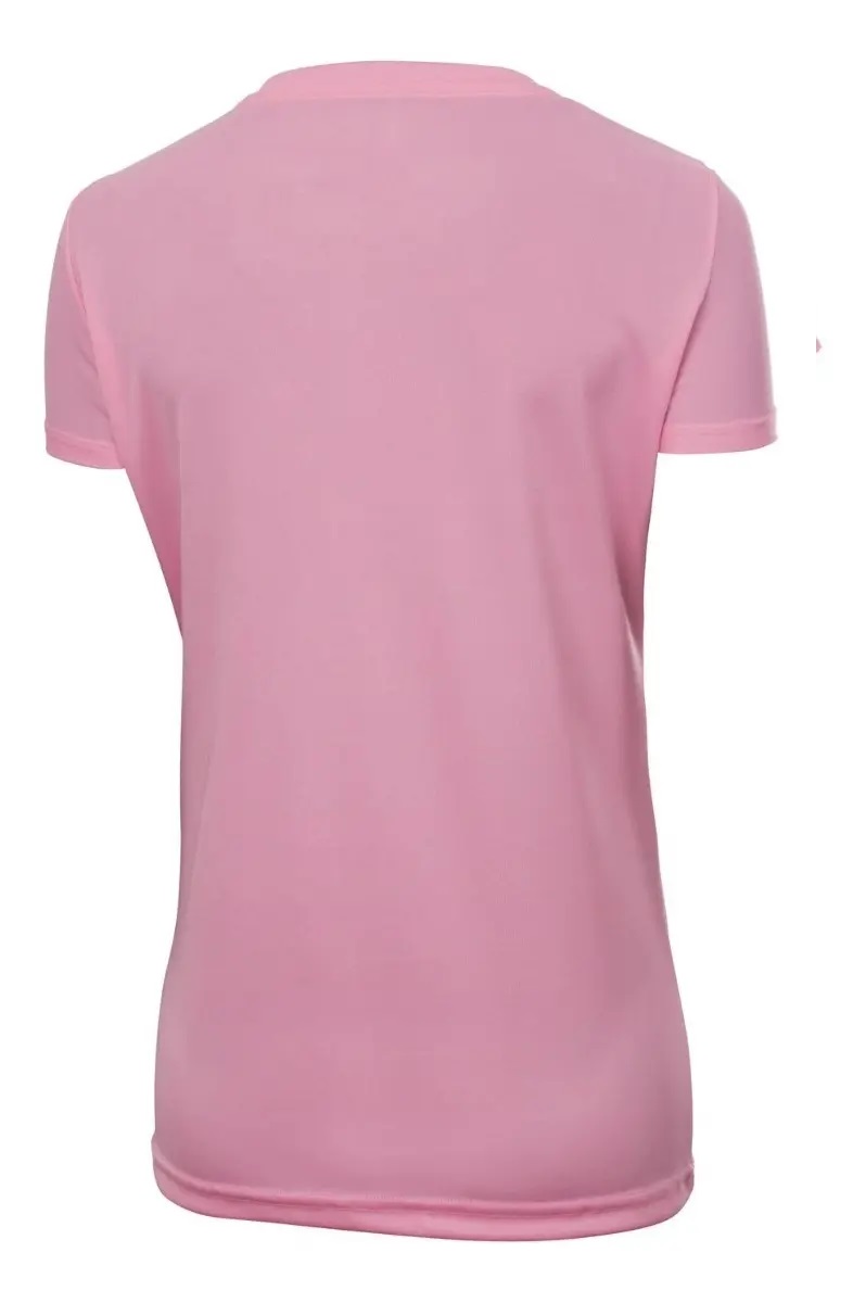 Remera Deportiva Estampa Mujer Kadur