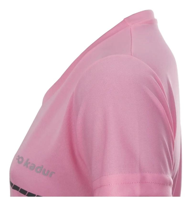 Remera Deportiva Estampa Mujer Kadur