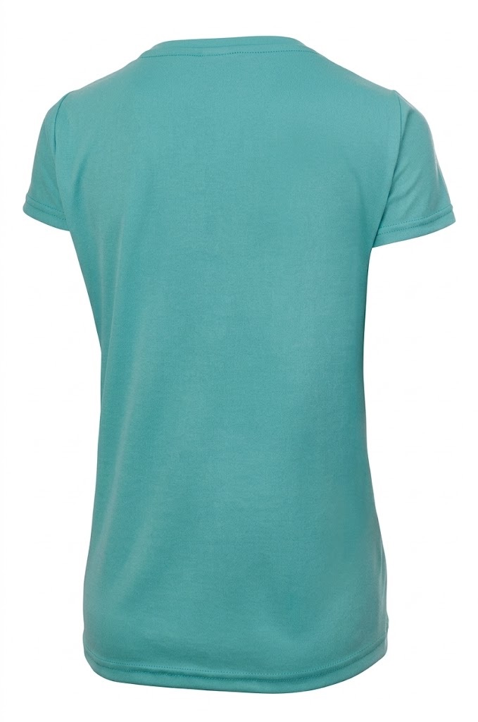 Remera Deportiva Estampa Mujer Kadur