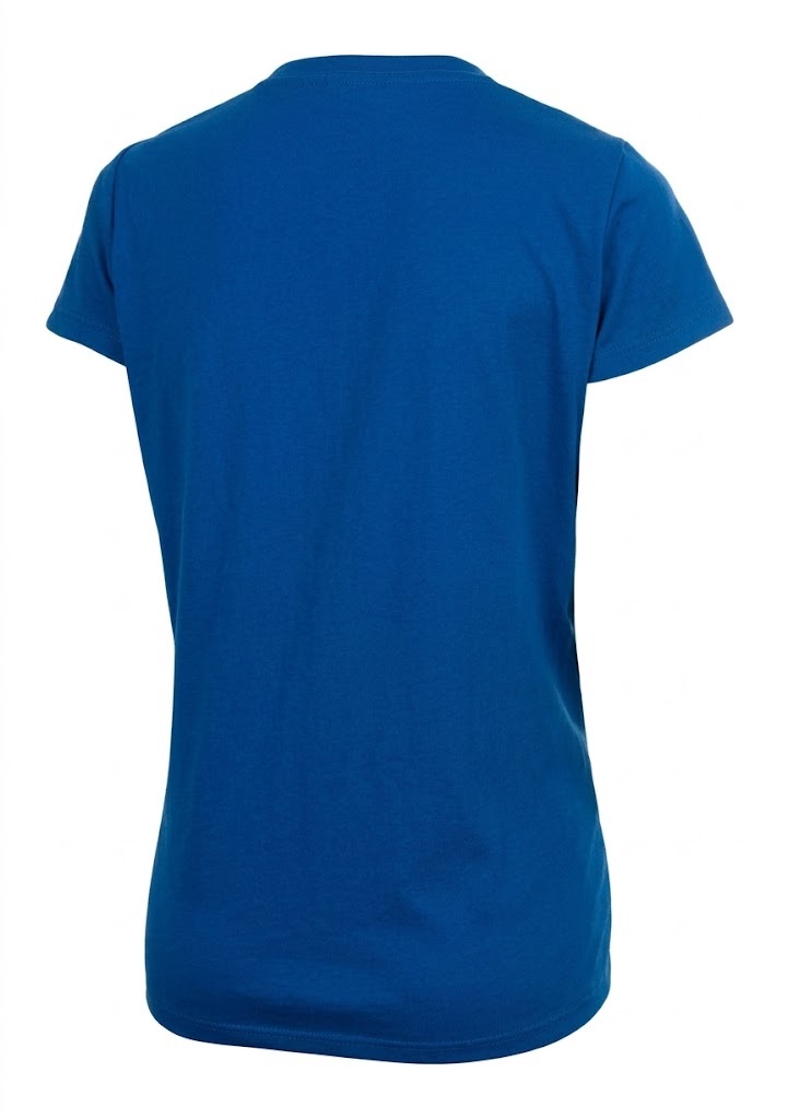 Remera Deportiva Estampa Mujer Kadur