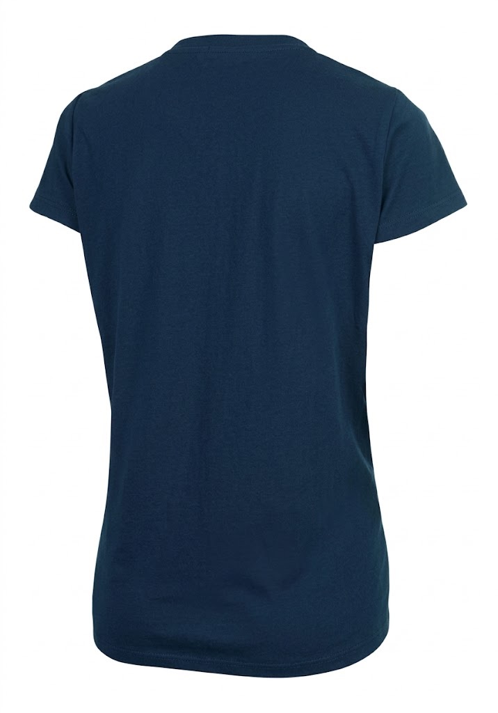 Remera Deportiva Estampa Mujer Kadur