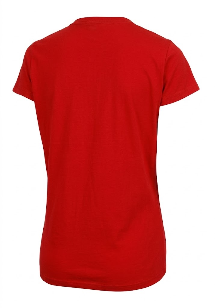 Remera Deportiva Estampa Mujer Kadur