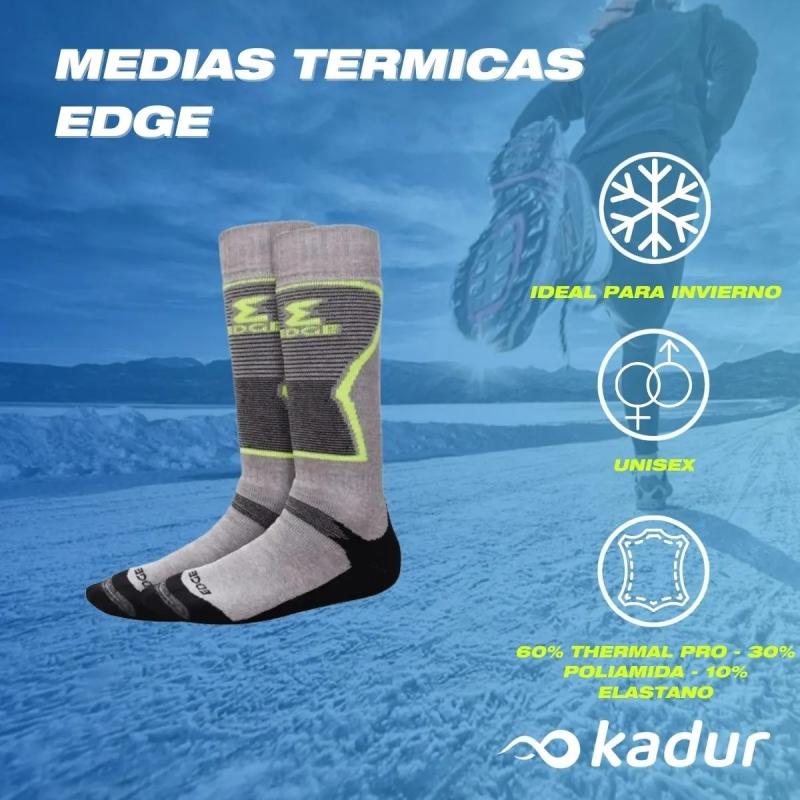 Medias Termicas Edge