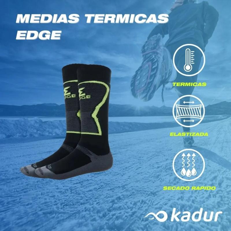 Medias Termicas Edge