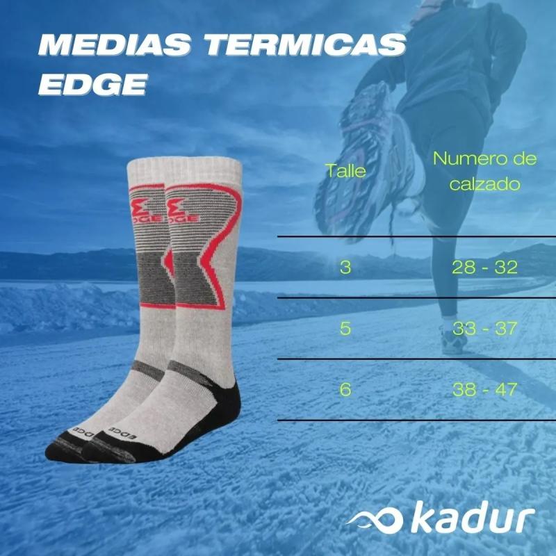 Medias Termicas Edge