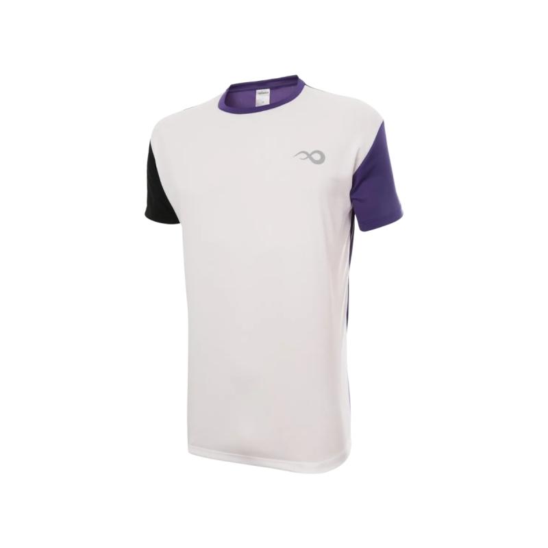 Remera Deportiva Hombre Combinada Kadur