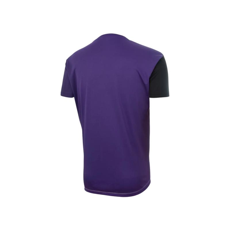 Remera Deportiva Hombre Combinada Kadur