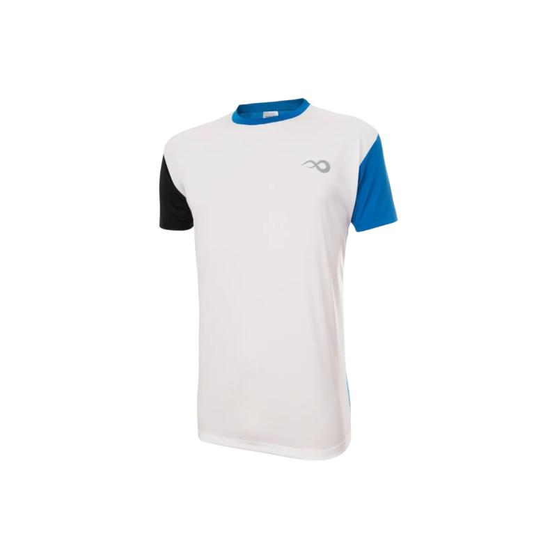 Remera Deportiva Hombre Combinada Kadur