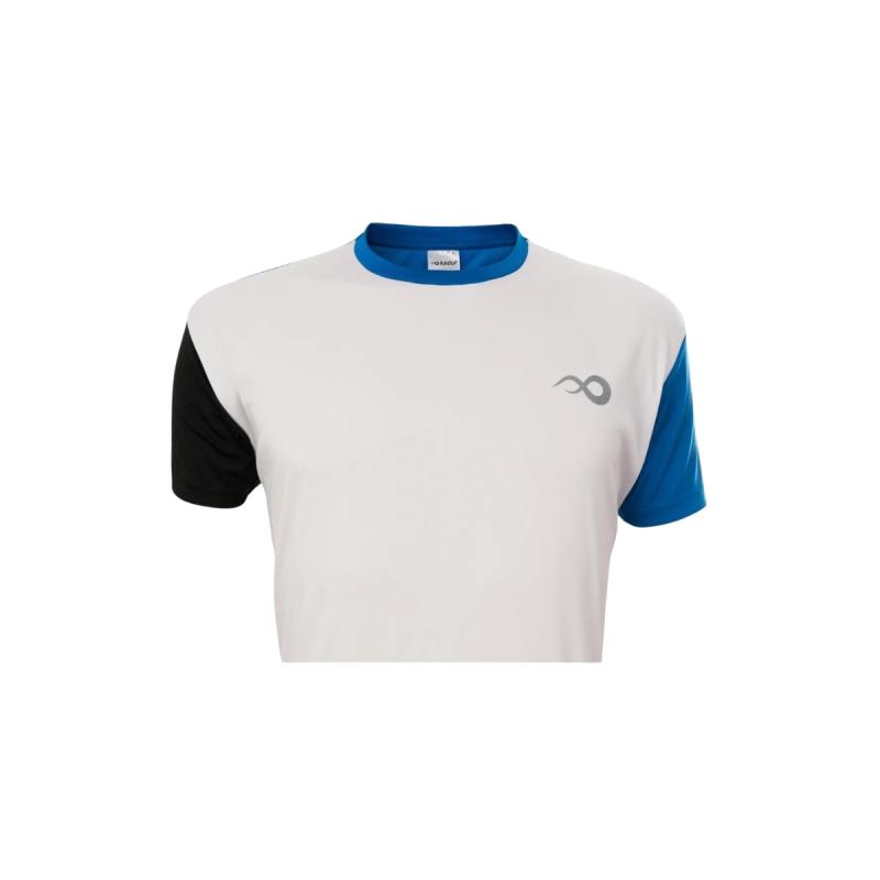 Remera Deportiva Hombre Combinada Kadur