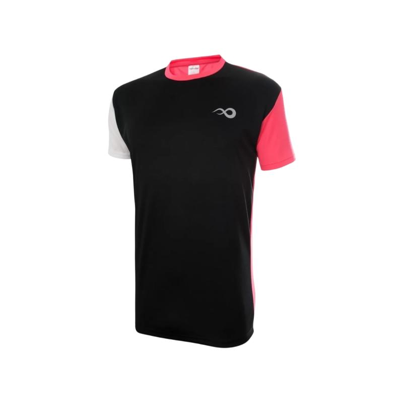 Remera Deportiva Hombre Combinada Kadur